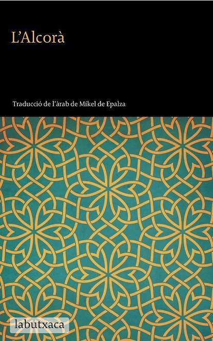 L'ALCORÀ | 9788416334223 | ANÓNIMO | Llibreria L'Altell - Llibreria Online de Banyoles | Comprar llibres en català i castellà online - Llibreria de Girona