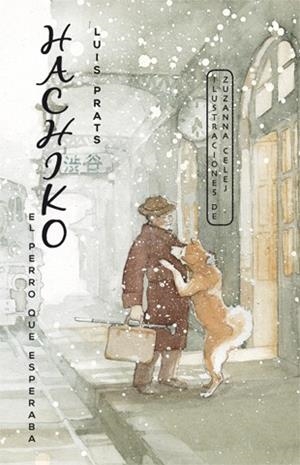 HACHIKO | 9788424655464 | PRATS MARTÍNEZ, LLUÍS | Llibreria L'Altell - Llibreria Online de Banyoles | Comprar llibres en català i castellà online - Llibreria de Girona