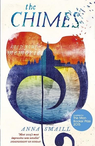 THE CHIMES | 9781444794502 | SMAILL, ANNA | Llibreria L'Altell - Llibreria Online de Banyoles | Comprar llibres en català i castellà online - Llibreria de Girona