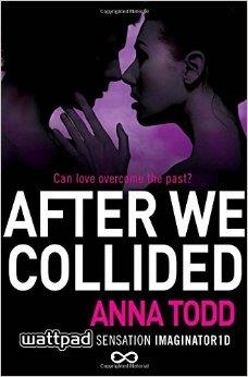 AFTER WE COLLIDED | 9781501104008 | TOOD, ANNA | Llibreria L'Altell - Llibreria Online de Banyoles | Comprar llibres en català i castellà online - Llibreria de Girona