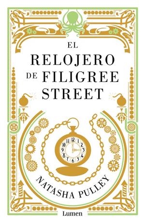 EL RELOJERO DE FILIGREE STREET | 9788426402615 | PULLEY,NATASHA | Llibreria Online de Banyoles | Comprar llibres en català i castellà online