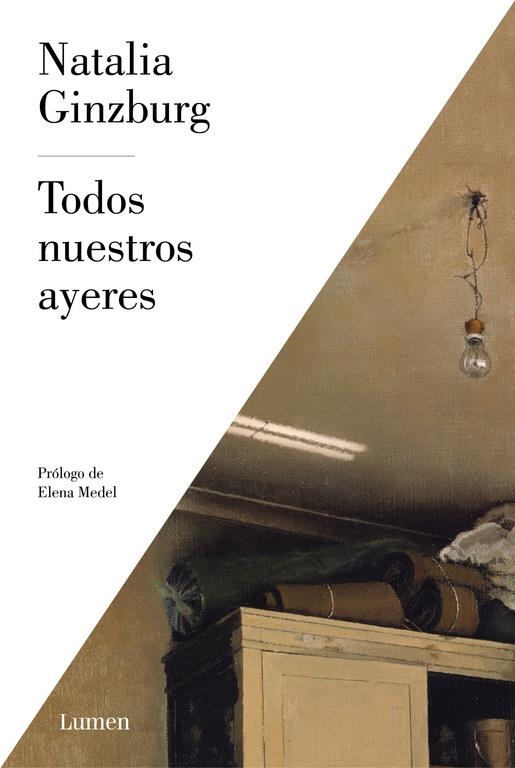 TODOS NUESTROS AYERES | 9788426418500 | GINZBURG,NATALIA | Llibreria L'Altell - Llibreria Online de Banyoles | Comprar llibres en català i castellà online - Llibreria de Girona