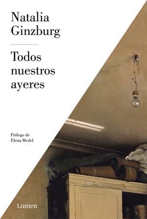 TODOS NUESTROS AYERES | 9788426418500 | GINZBURG,NATALIA | Llibreria Online de Banyoles | Comprar llibres en català i castellà online