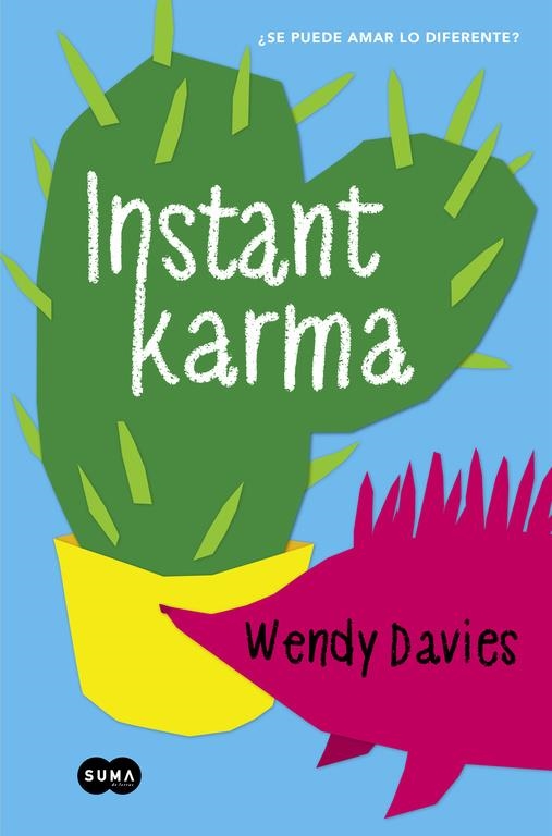 INSTANT KARMA | 9788483657898 | DAVIES,WENDY | Llibreria L'Altell - Llibreria Online de Banyoles | Comprar llibres en català i castellà online - Llibreria de Girona