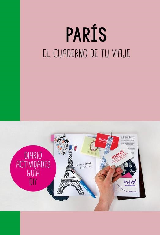 PARÍS | 9788403510319 | VARIOS AUTORES | Llibreria Online de Banyoles | Comprar llibres en català i castellà online