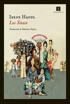 LOS SIOUX | 9788416542123 | HANDL, IRENE | Llibreria Online de Banyoles | Comprar llibres en català i castellà online