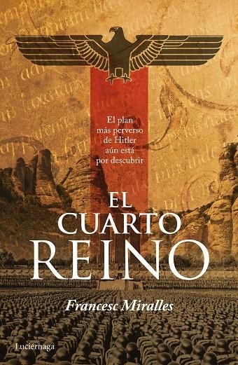 CUARTO REINO, EL | 9788415864936 | MIRALLES CONTIJOCH, FRANCESC | Llibreria L'Altell - Llibreria Online de Banyoles | Comprar llibres en català i castellà online - Llibreria de Girona