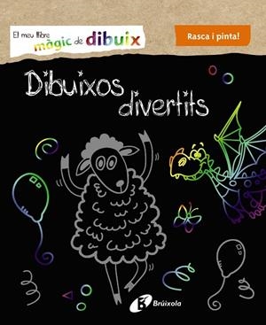 EL MEU LLIBRE MÀGIC DE DIBUIX. DIBUIXOS DIVERTITS | 9788499066813 | Llibreria Online de Banyoles | Comprar llibres en català i castellà online