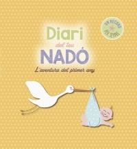 DIARI DEL TEU NADÓ | 9788416139859 | ., . | Llibreria L'Altell - Llibreria Online de Banyoles | Comprar llibres en català i castellà online - Llibreria de Girona