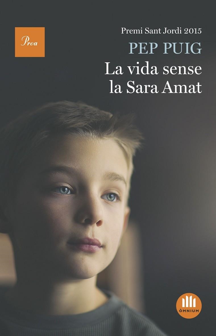LA VIDA SENSE LA SARA AMAT | 9788475886084 | PEP PUIG | Llibreria L'Altell - Llibreria Online de Banyoles | Comprar llibres en català i castellà online - Llibreria de Girona