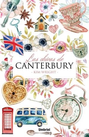 CHICAS DE CANTERBURY, LAS | 9788492915767 | WRIGHT, KIM | Llibreria L'Altell - Llibreria Online de Banyoles | Comprar llibres en català i castellà online - Llibreria de Girona