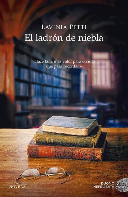 LADRÓN DE NIEBLA, EL | 9788416261895 | PETTI, LAVINIA | Llibreria L'Altell - Llibreria Online de Banyoles | Comprar llibres en català i castellà online - Llibreria de Girona