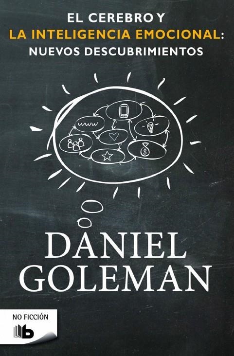 CEREBRO Y LA INTELIGENCIA EMOCIONAL: NUEVOS DESCUBRIMIENTOS, EL | 9788490701782 | GOLEMAN, DANIEL | Llibreria L'Altell - Llibreria Online de Banyoles | Comprar llibres en català i castellà online - Llibreria de Girona