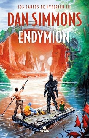 ENDYMION | 9788466658058 | SIMMONS, DAN | Llibreria L'Altell - Llibreria Online de Banyoles | Comprar llibres en català i castellà online - Llibreria de Girona