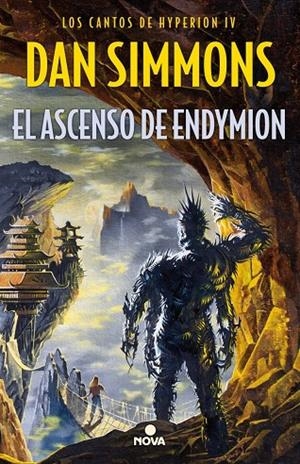 ASCENSO DE ENDYMION, EL | 9788466658065 | SIMMONS, DAN | Llibreria L'Altell - Llibreria Online de Banyoles | Comprar llibres en català i castellà online - Llibreria de Girona