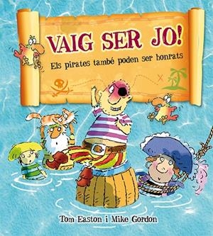 VAIG SER JO! | 9788416117710 | EASTON, TOM | Llibreria L'Altell - Llibreria Online de Banyoles | Comprar llibres en català i castellà online - Llibreria de Girona