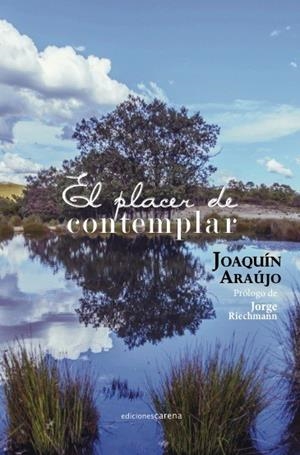 PLACER DE CONTEMPLAR, EL | 9788416054619 | ARAUJO, JOAQUIN | Llibreria Online de Banyoles | Comprar llibres en català i castellà online