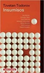 INSUMISOS | 9788416495382 | TODOROV, TZVETAN | Llibreria Online de Banyoles | Comprar llibres en català i castellà online