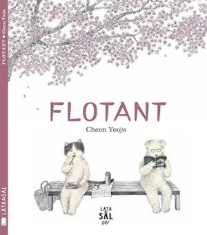 FLOTANT | 9788494434303 | YOOJU, CHEON | Llibreria L'Altell - Llibreria Online de Banyoles | Comprar llibres en català i castellà online - Llibreria de Girona