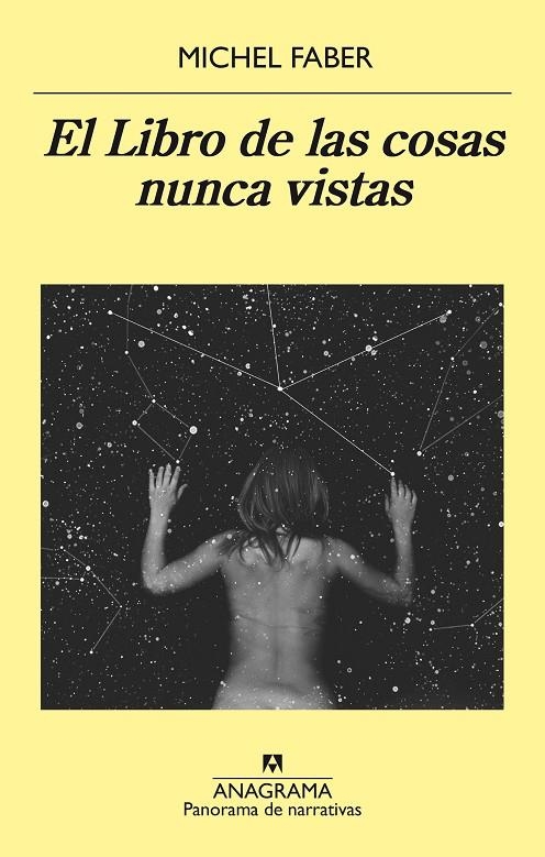 LIBRO DE LAS COSAS NUNCA VISTAS, EL | 9788433979445 | FABER, MICHEL | Llibreria Online de Banyoles | Comprar llibres en català i castellà online