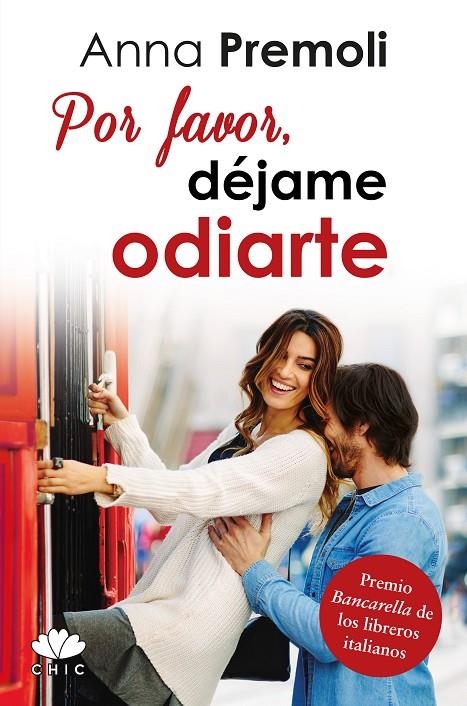 POR FAVOR, DÉJAME ODIARTE | 9788416223381 | PREMOLI, ANNA | Llibreria L'Altell - Llibreria Online de Banyoles | Comprar llibres en català i castellà online - Llibreria de Girona