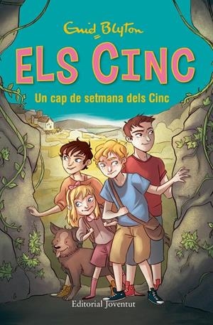 UN CAP DE SETMANA DELS CINC | 9788426143228 | BLYTON, ENID | Llibreria L'Altell - Llibreria Online de Banyoles | Comprar llibres en català i castellà online - Llibreria de Girona