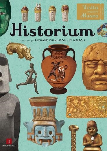 HISTORIUM | 9788416542000 | NELSON, JO | Llibreria Online de Banyoles | Comprar llibres en català i castellà online