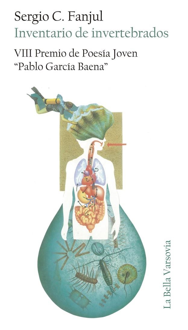 INVENTARIO DE INVERTEBRADOS | 9788494355776 | FANJUL, SERGIO C. | Llibreria L'Altell - Llibreria Online de Banyoles | Comprar llibres en català i castellà online - Llibreria de Girona