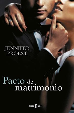 PACTO DE MATRIMONIO (CASARSE CON UN MILLONARIO 4) | 9788401015915 | PROBST,JENNIFER | Llibreria L'Altell - Llibreria Online de Banyoles | Comprar llibres en català i castellà online - Llibreria de Girona