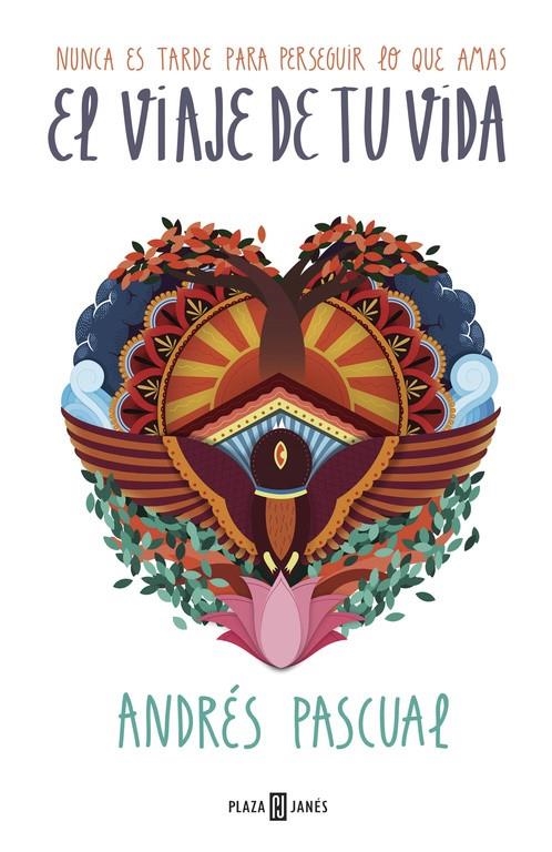EL VIAJE DE TU VIDA | 9788401016882 | PASCUAL,ANDRÉS | Llibreria L'Altell - Llibreria Online de Banyoles | Comprar llibres en català i castellà online - Llibreria de Girona