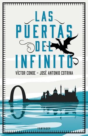 LAS PUERTAS DEL INFINITO | 9788415831822 | CONDE,VÍCTOR/COTRINA,JOSÉ ANTONIO | Llibreria Online de Banyoles | Comprar llibres en català i castellà online
