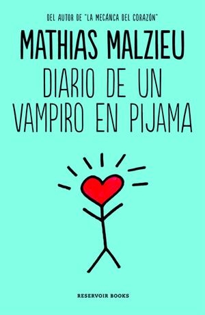 DIARIO DE UN VAMPIRO EN PIJAMA | 9788416195602 | MALZIEU,MATHIAS | Llibreria L'Altell - Llibreria Online de Banyoles | Comprar llibres en català i castellà online - Llibreria de Girona