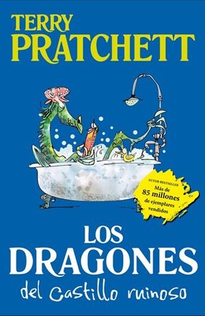 LOS DRAGONES DEL CASTILLO RUINOSO | 9788490435670 | PRATCHETT, TERRY | Llibreria L'Altell - Llibreria Online de Banyoles | Comprar llibres en català i castellà online - Llibreria de Girona