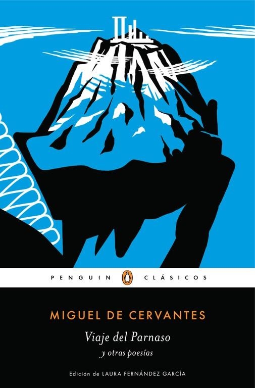 VIAJE DEL PARNASO Y OTRAS POESÍAS | 9788491051565 | CERVANTES,MIGUEL DE | Llibreria L'Altell - Llibreria Online de Banyoles | Comprar llibres en català i castellà online - Llibreria de Girona