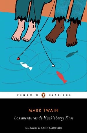 LAS AVENTURAS DE HUCKLEBERRY FINN | 9788491051657 | TWAIN,MARK | Llibreria Online de Banyoles | Comprar llibres en català i castellà online