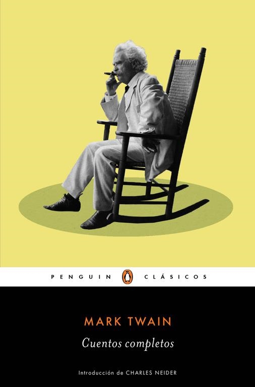 CUENTOS COMPLETOS | 9788491050520 | TWAIN,MARK | Llibreria L'Altell - Llibreria Online de Banyoles | Comprar llibres en català i castellà online - Llibreria de Girona