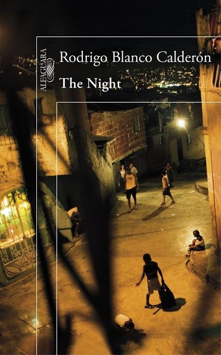 THE NIGHT | 9788420419459 | BLANCO CALDERÓN,RODRIGO | Llibreria L'Altell - Llibreria Online de Banyoles | Comprar llibres en català i castellà online - Llibreria de Girona
