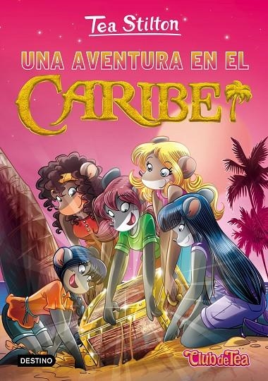 AVENTURA EN EL CARIBE, UNA | 9788408149149 | STILTON, TEA | Llibreria L'Altell - Llibreria Online de Banyoles | Comprar llibres en català i castellà online - Llibreria de Girona