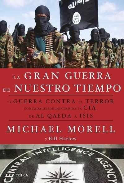 GRAN GUERRA DE NUESTRO TIEMPO, LA | 9788498929133 | MORELL, MICHAEL/HARLOW, BILL | Llibreria Online de Banyoles | Comprar llibres en català i castellà online