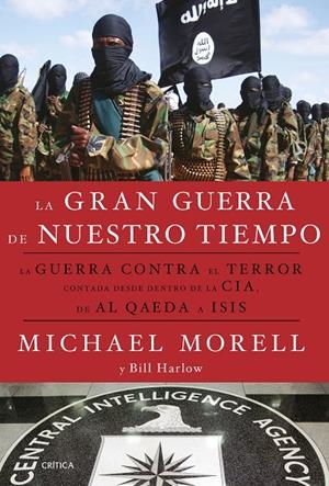 GRAN GUERRA DE NUESTRO TIEMPO, LA | 9788498929133 | MORELL, MICHAEL/HARLOW, BILL | Llibreria L'Altell - Llibreria Online de Banyoles | Comprar llibres en català i castellà online - Llibreria de Girona