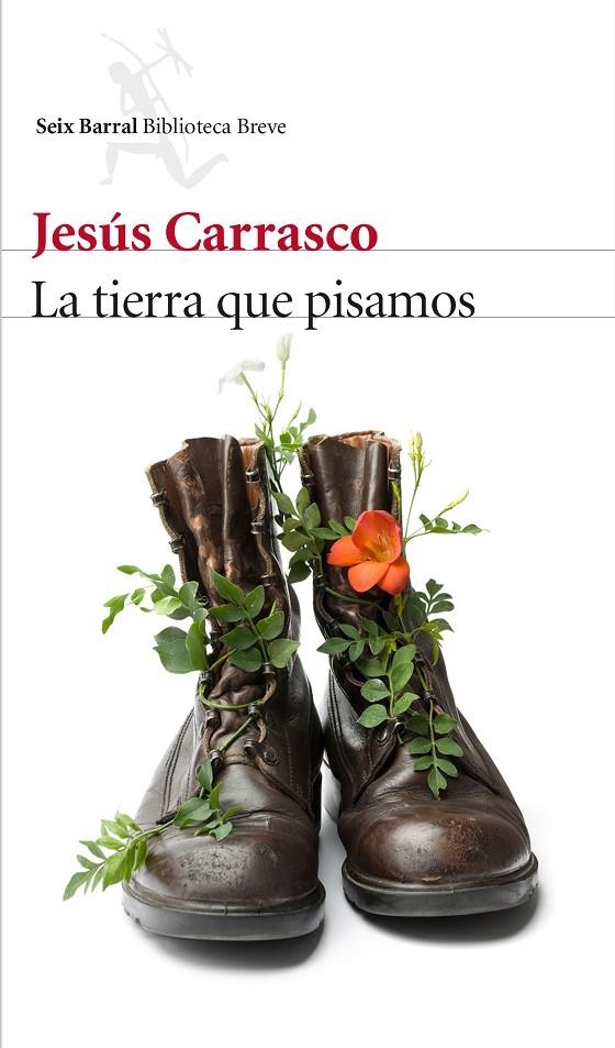 TIERRA QUE PISAMOS, LA | 9788432227332 | CARRASCO, JESÚS | Llibreria L'Altell - Llibreria Online de Banyoles | Comprar llibres en català i castellà online - Llibreria de Girona