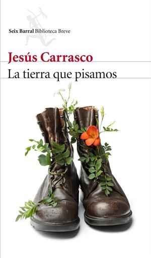 TIERRA QUE PISAMOS, LA | 9788432227332 | CARRASCO, JESÚS | Llibreria Online de Banyoles | Comprar llibres en català i castellà online