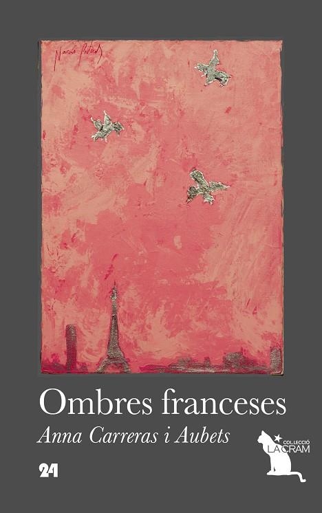 OMBRES FRANCESES | 9788494470844 | CARRERAS I AUBETS, ANNA | Llibreria L'Altell - Llibreria Online de Banyoles | Comprar llibres en català i castellà online - Llibreria de Girona