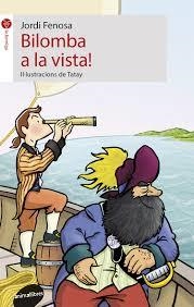BILOMBA A LA VISTA! | 9788415975793 | FENOSA TATAY, JORDI | Llibreria L'Altell - Llibreria Online de Banyoles | Comprar llibres en català i castellà online - Llibreria de Girona