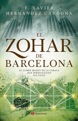 ZOHAR DE BARCELONA, EL | 9788494492808 | HERNÀNDEZ CARDONA, FRANCESC XAVIER | Llibreria L'Altell - Llibreria Online de Banyoles | Comprar llibres en català i castellà online - Llibreria de Girona