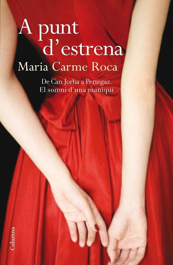 A PUNT D'ESTRENA | 9788466417976 | ROCA MARIA CARME | Llibreria L'Altell - Llibreria Online de Banyoles | Comprar llibres en català i castellà online - Llibreria de Girona