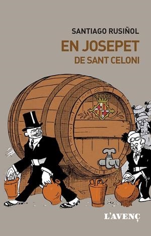 EN JOSEPET DE SANT CELONI | 9788488839954 | RUSIÑOL, SANTIAGO | Llibreria Online de Banyoles | Comprar llibres en català i castellà online
