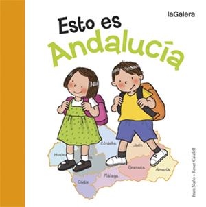 ESTO ES ANDALUCÍA | 9788424656362 | NUÑO, FRAN | Llibreria Online de Banyoles | Comprar llibres en català i castellà online