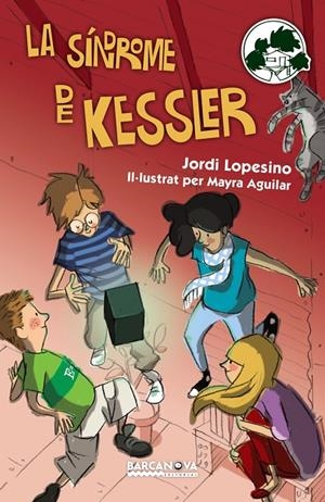 SÍNDROME DE KESSLER, LA | 9788448938574 | LOPESINO, JORDI | Llibreria L'Altell - Llibreria Online de Banyoles | Comprar llibres en català i castellà online - Llibreria de Girona