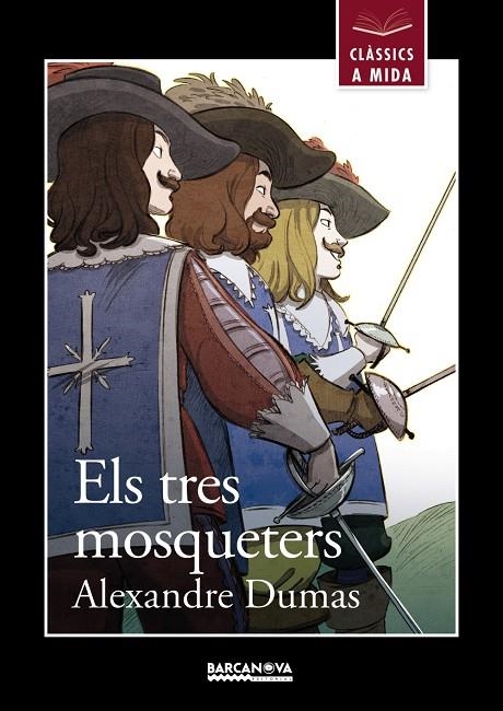 TRES MOSQUETERS, ELS | 9788448938659 | DUMAS, ALEXANDRE | Llibreria L'Altell - Llibreria Online de Banyoles | Comprar llibres en català i castellà online - Llibreria de Girona